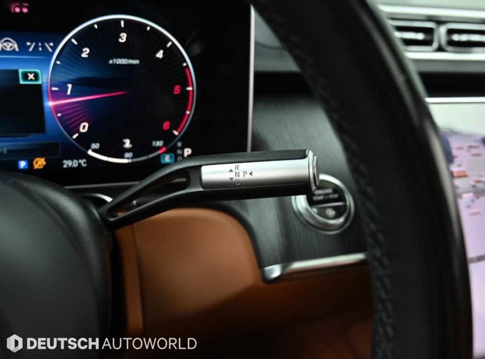 벤츠 S 클래스 S350 d 사진 9