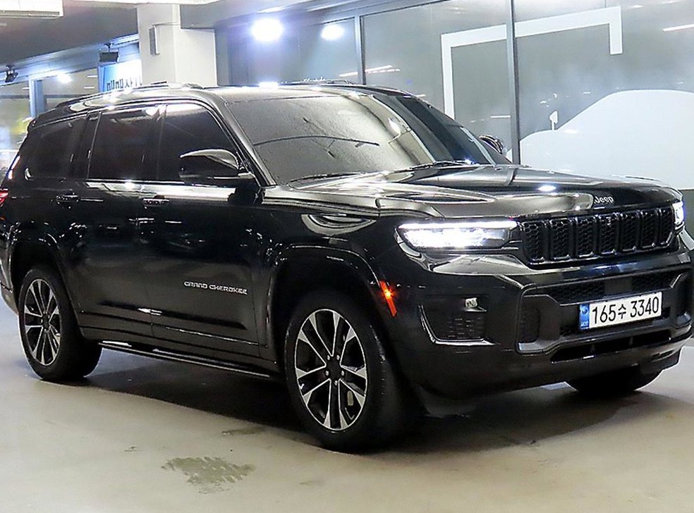 지프 체로키 3.6 L