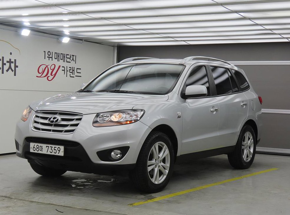 현대 싼타페 2WD(2.0 E-VGT) MLX