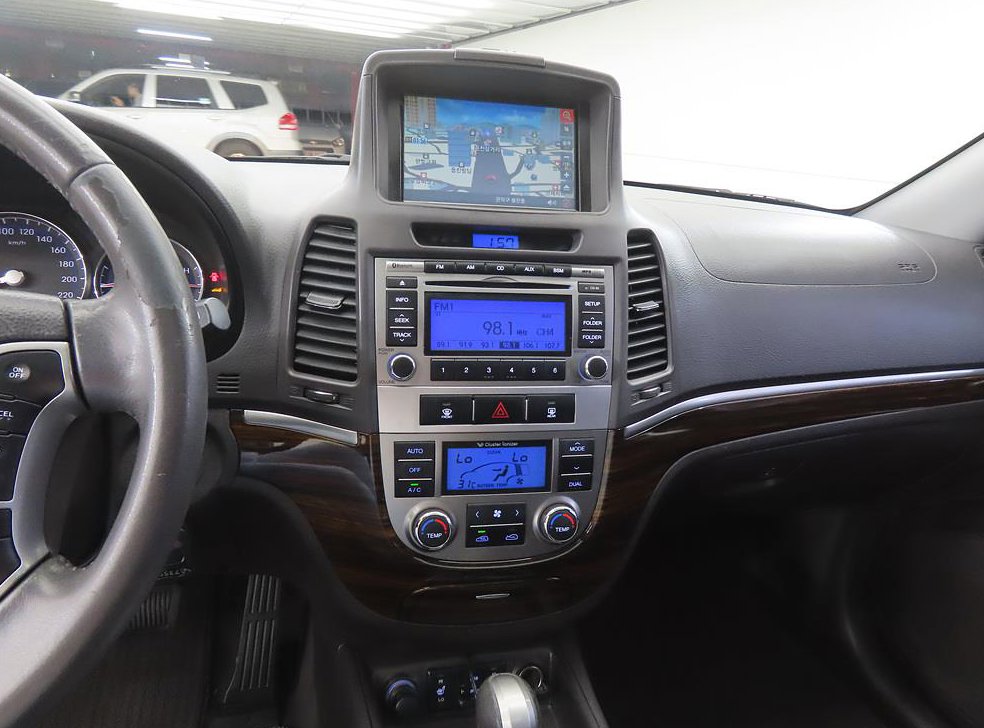 현대 싼타페 2WD(2.0 E-VGT) MLX 사진 10