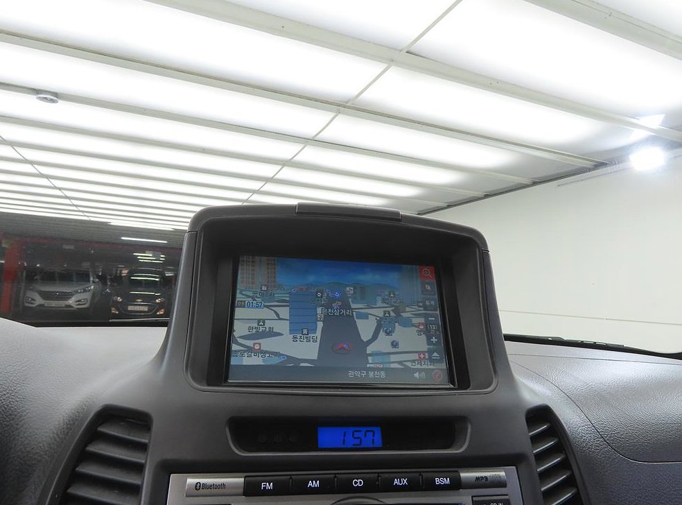 현대 싼타페 2WD(2.0 E-VGT) MLX 사진 13