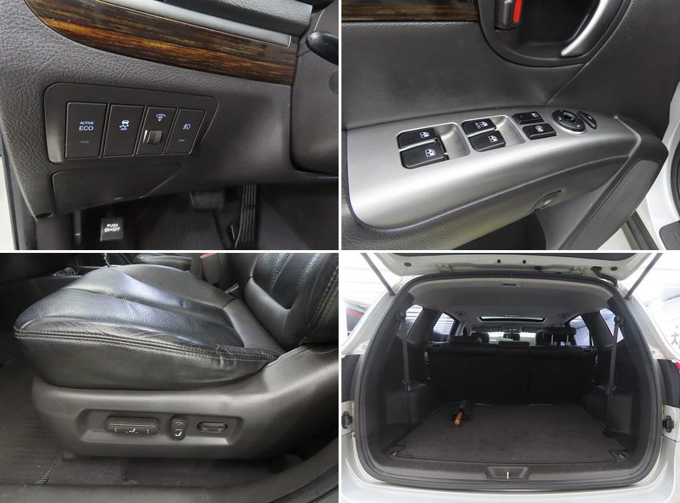 현대 싼타페 2WD(2.0 E-VGT) MLX 사진 18