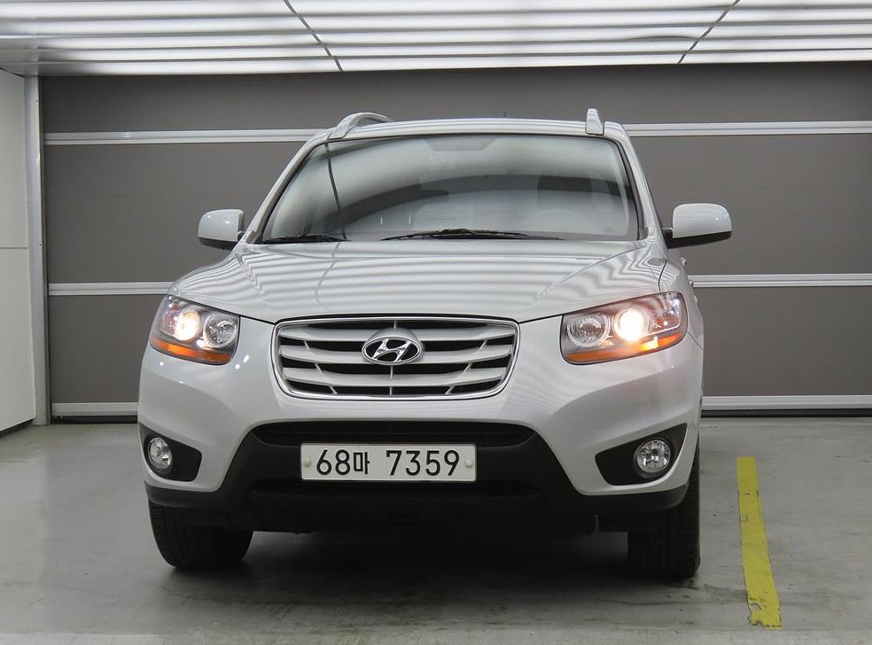 현대 싼타페 2WD(2.0 E-VGT) MLX 사진 2