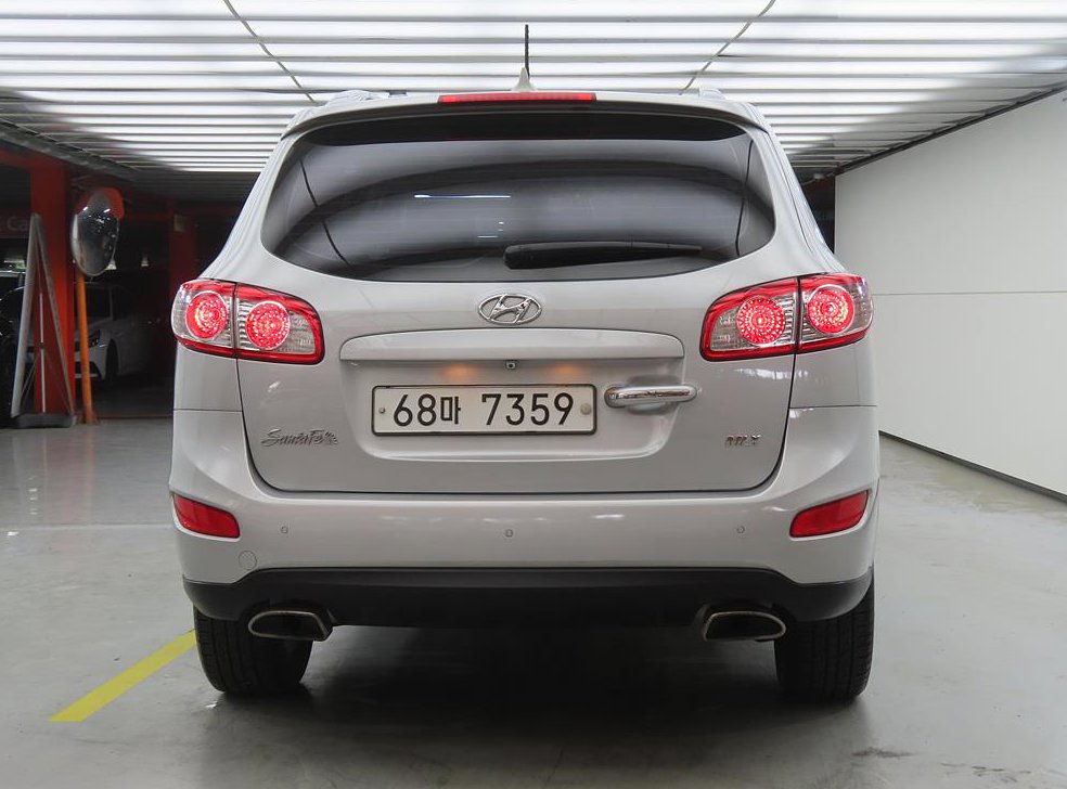 현대 싼타페 2WD(2.0 E-VGT) MLX 사진 3
