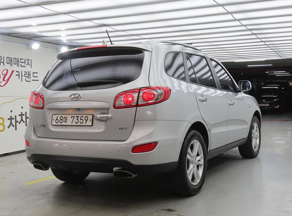 현대 싼타페 2WD(2.0 E-VGT) MLX 사진 4