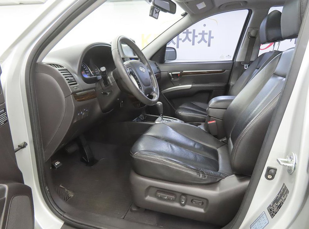 현대 싼타페 2WD(2.0 E-VGT) MLX 사진 5