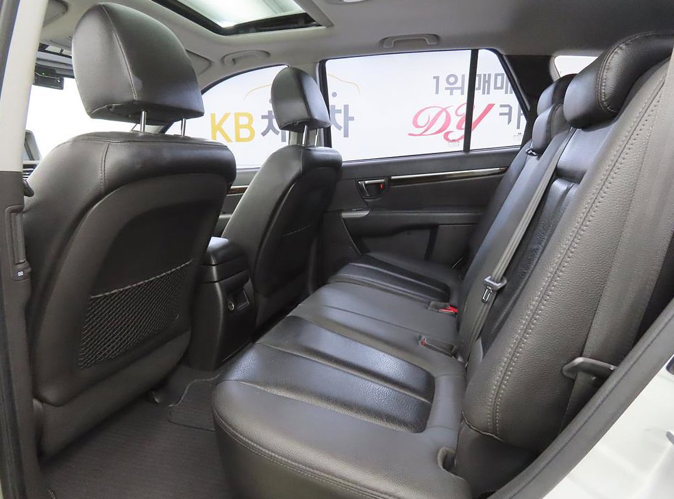 현대 싼타페 2WD(2.0 E-VGT) MLX 사진 6