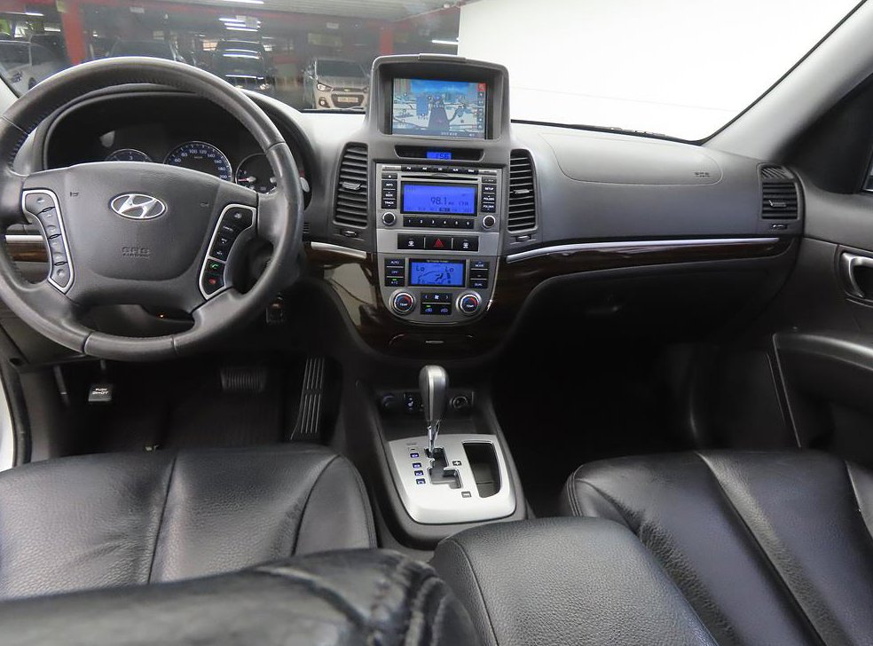 현대 싼타페 2WD(2.0 E-VGT) MLX 사진 7