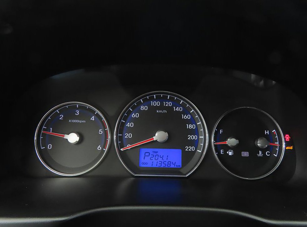 현대 싼타페 2WD(2.0 E-VGT) MLX 사진 9