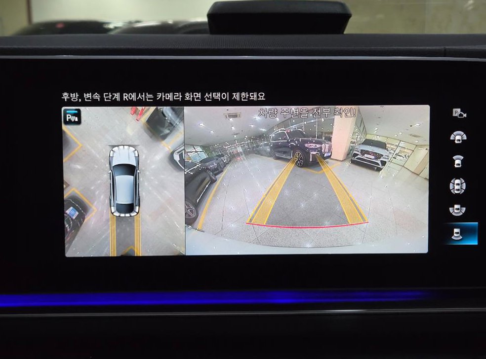 벤츠 GLE 클래스 GLE 400d 4MATIC 쿠페 사진 12