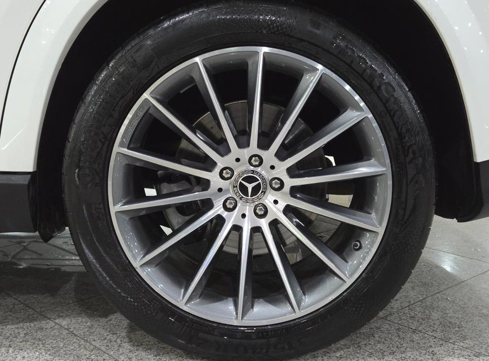 벤츠 GLE 클래스 GLE 400d 4MATIC 쿠페 사진 20