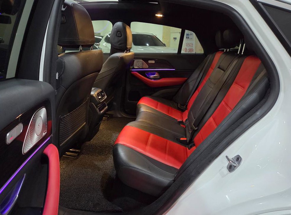벤츠 GLE 클래스 GLE 400d 4MATIC 쿠페 사진 7