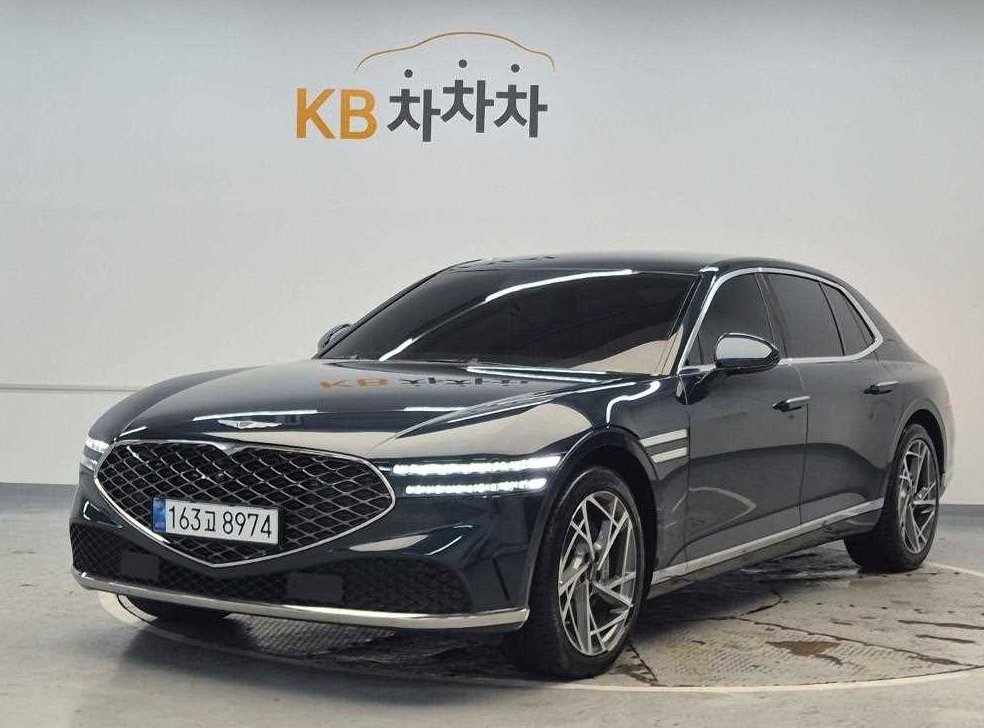 제네시스 G90 3.5T GDI AWD