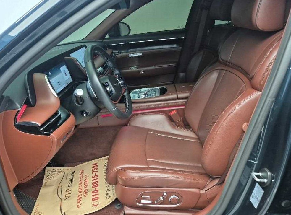 제네시스 G90 3.5T GDI AWD 사진 11