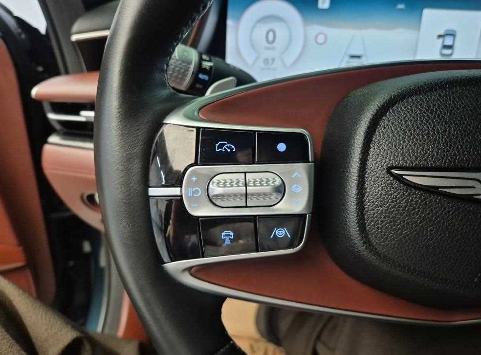 제네시스 G90 3.5T GDI AWD 사진 15