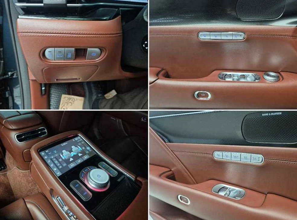 제네시스 G90 3.5T GDI AWD 사진 18