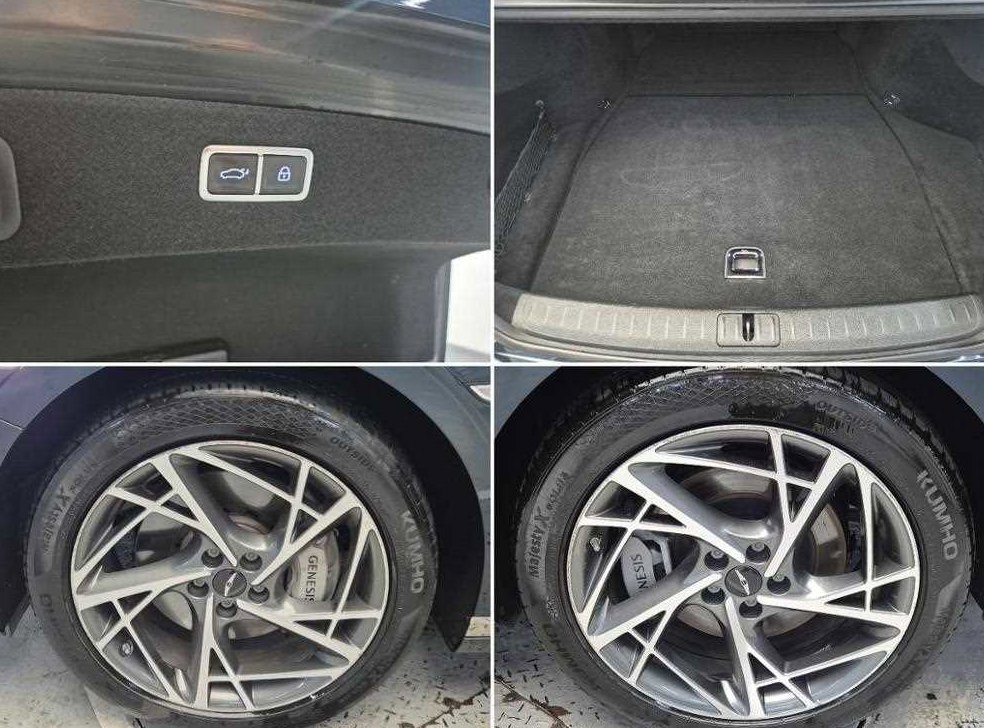 제네시스 G90 3.5T GDI AWD 사진 19