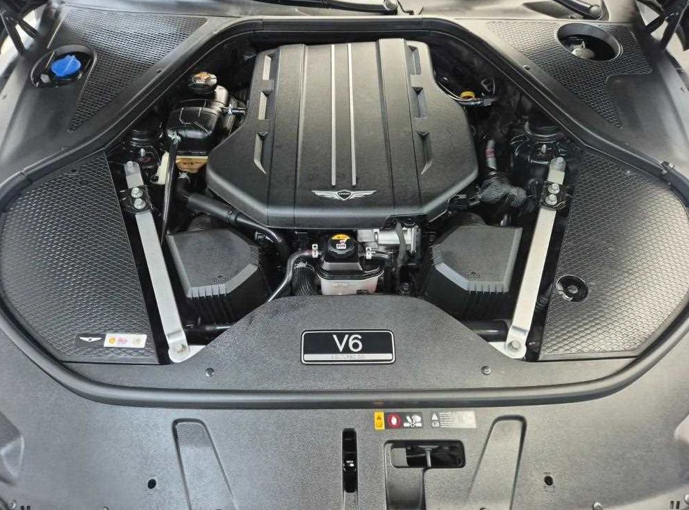 제네시스 G90 3.5T GDI AWD 사진 5