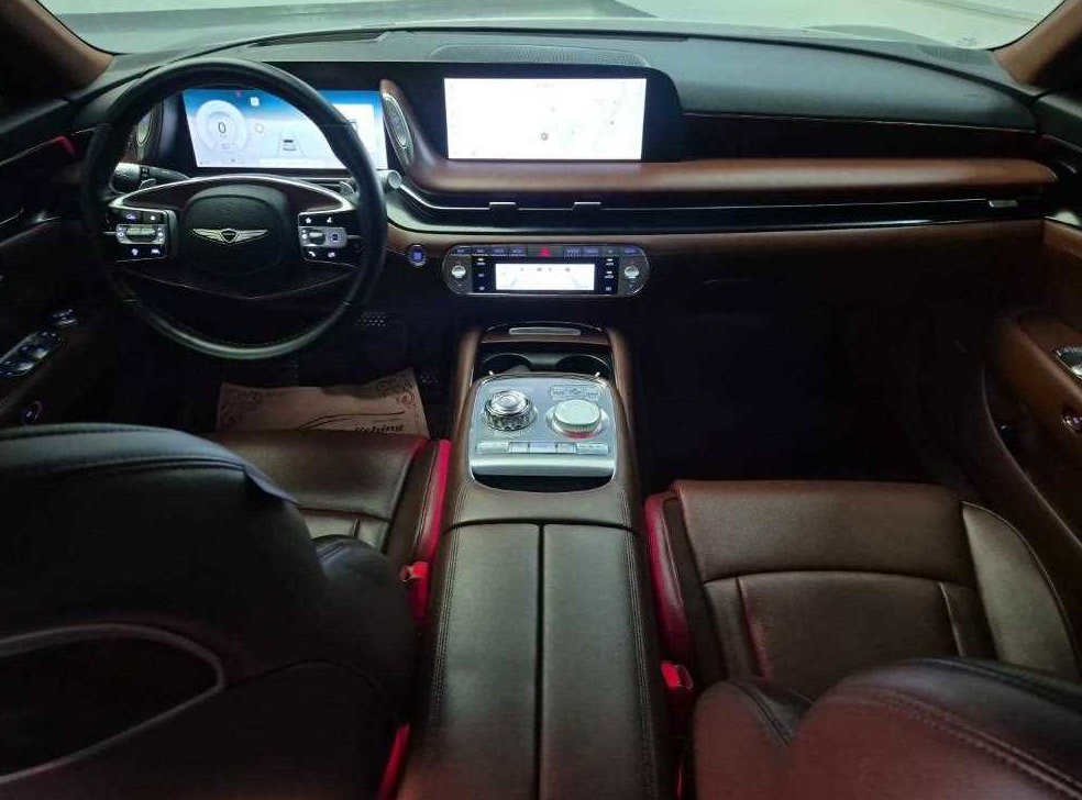 제네시스 G90 3.5T GDI AWD 사진 7