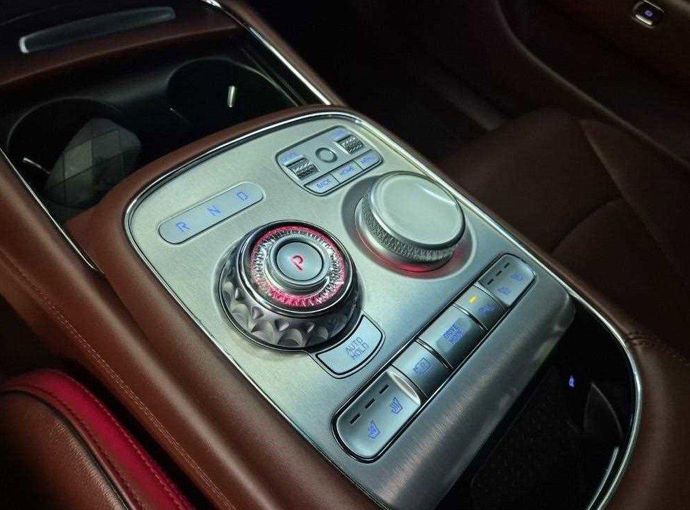 제네시스 G90 3.5T GDI AWD 사진 8