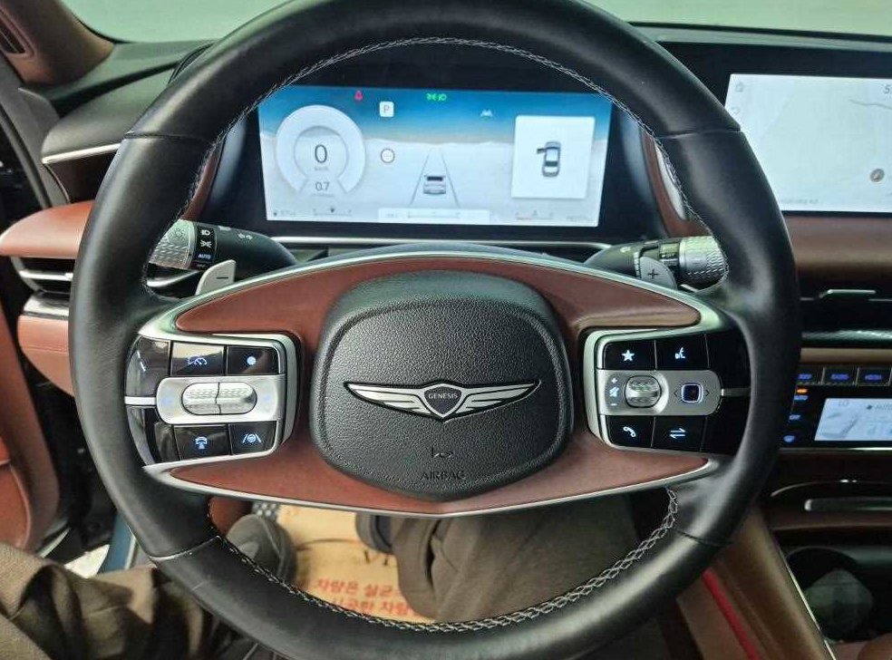 제네시스 G90 3.5T GDI AWD 사진 9