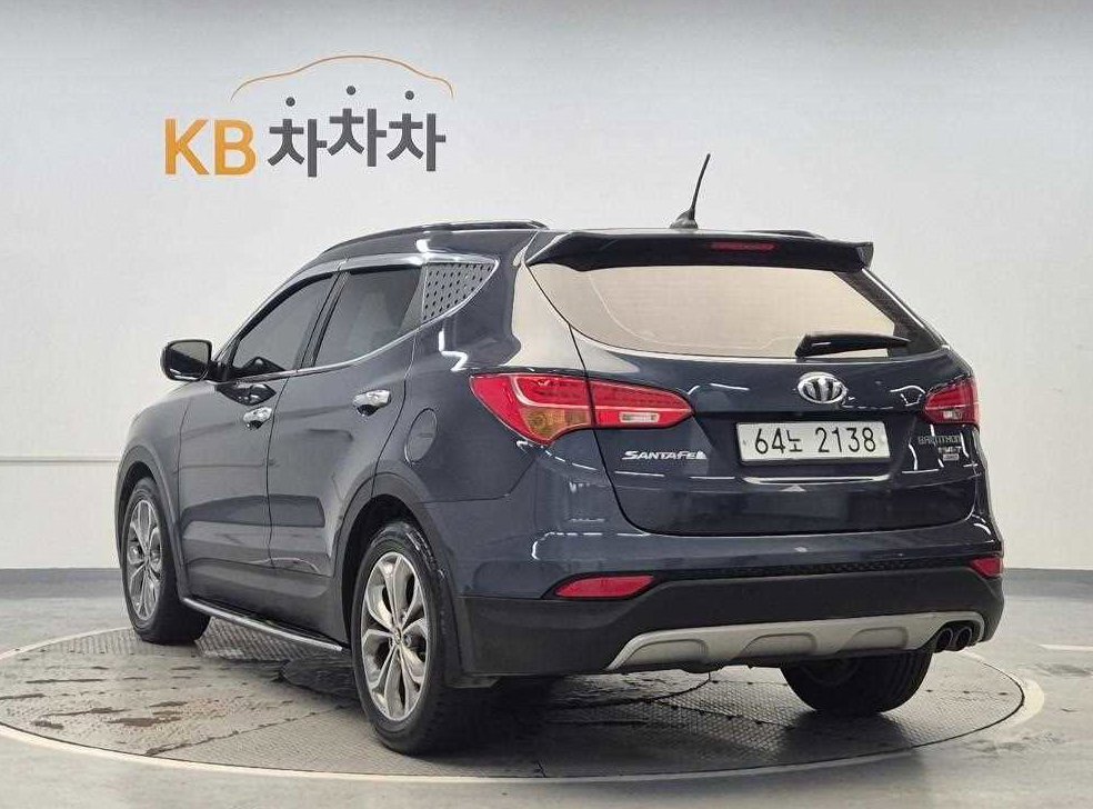 현대 싼타페 디젤 2WD 2.0 프리미엄 사진 2