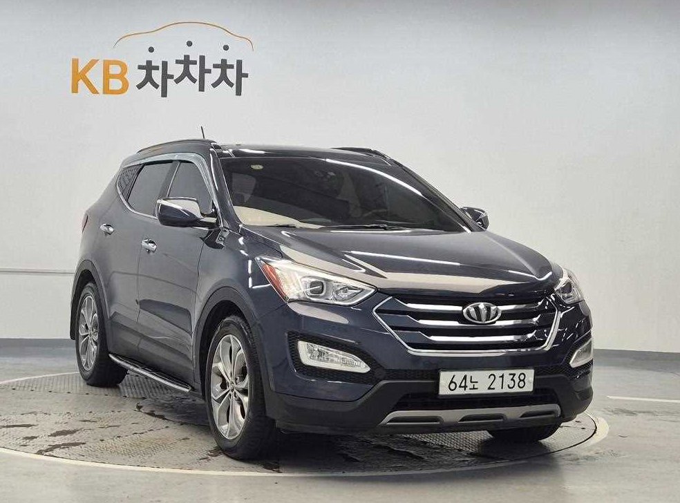 현대 싼타페 디젤 2WD 2.0 프리미엄 사진 4