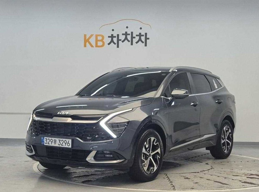 기아 스포티지 1.6 터보HEV 2WD