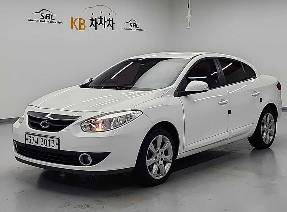 르노코리아(삼성) SM3 SE