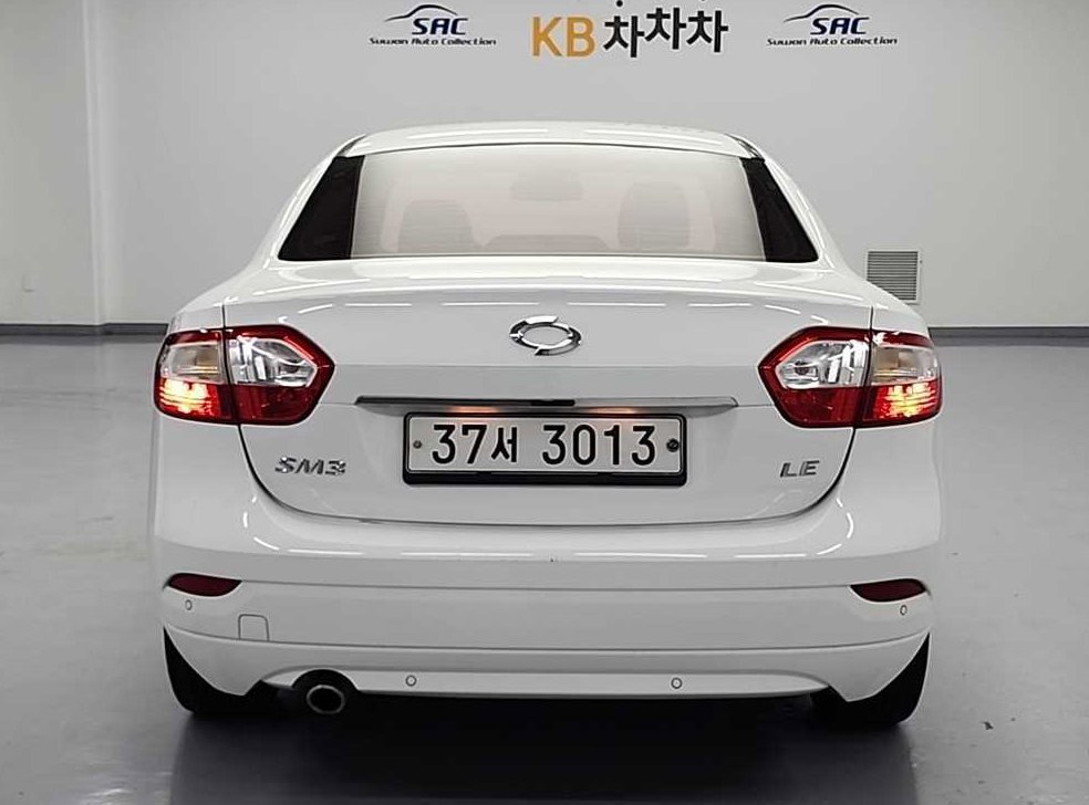 르노코리아(삼성) SM3 SE 사진 3