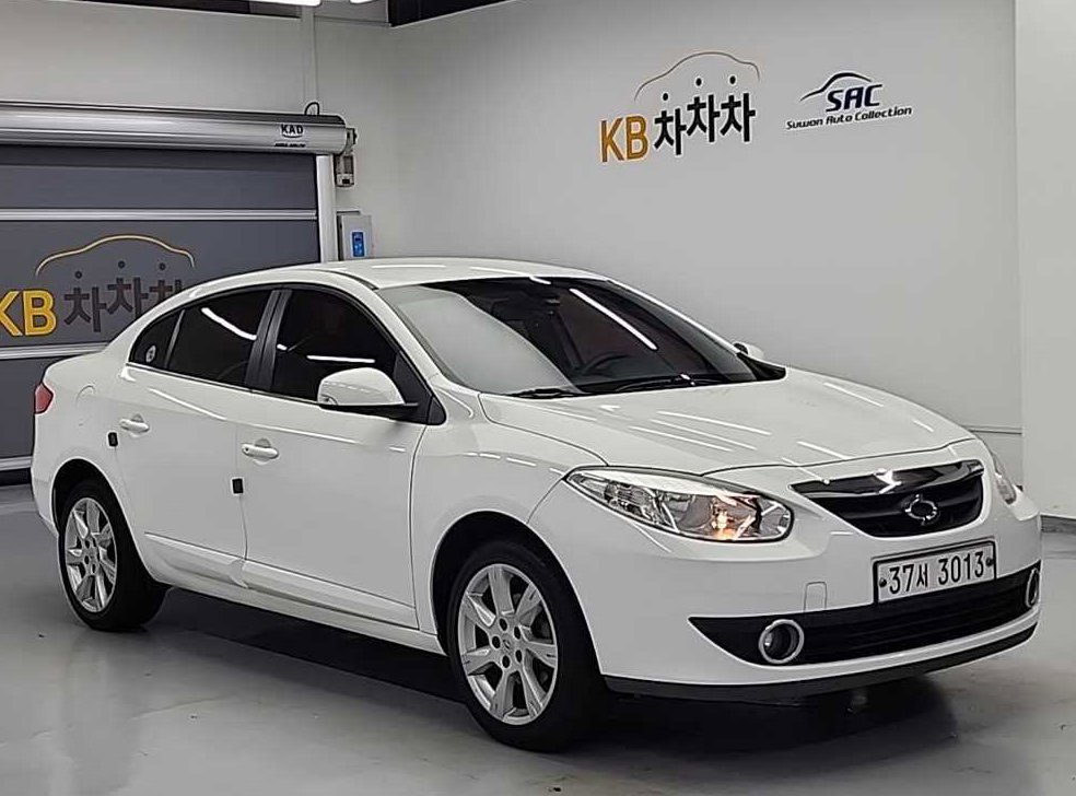 르노코리아(삼성) SM3 SE 사진 4