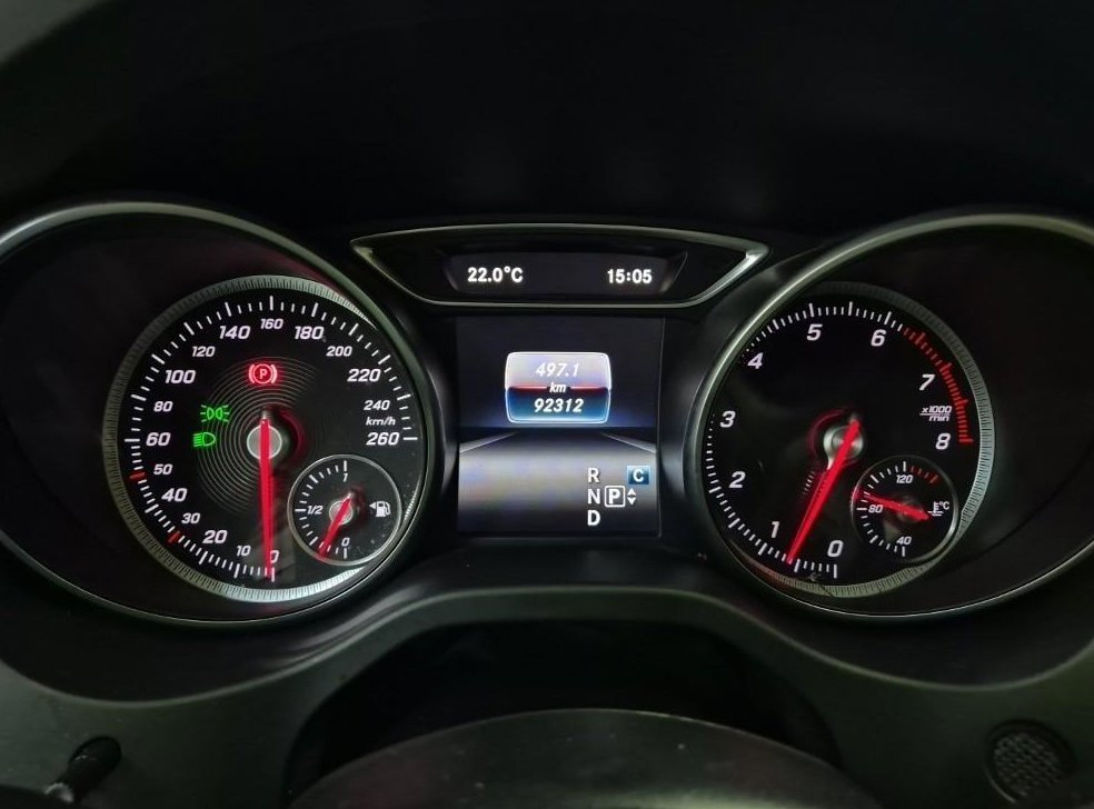 벤츠 GLA 클래스 GLA220 사진 6