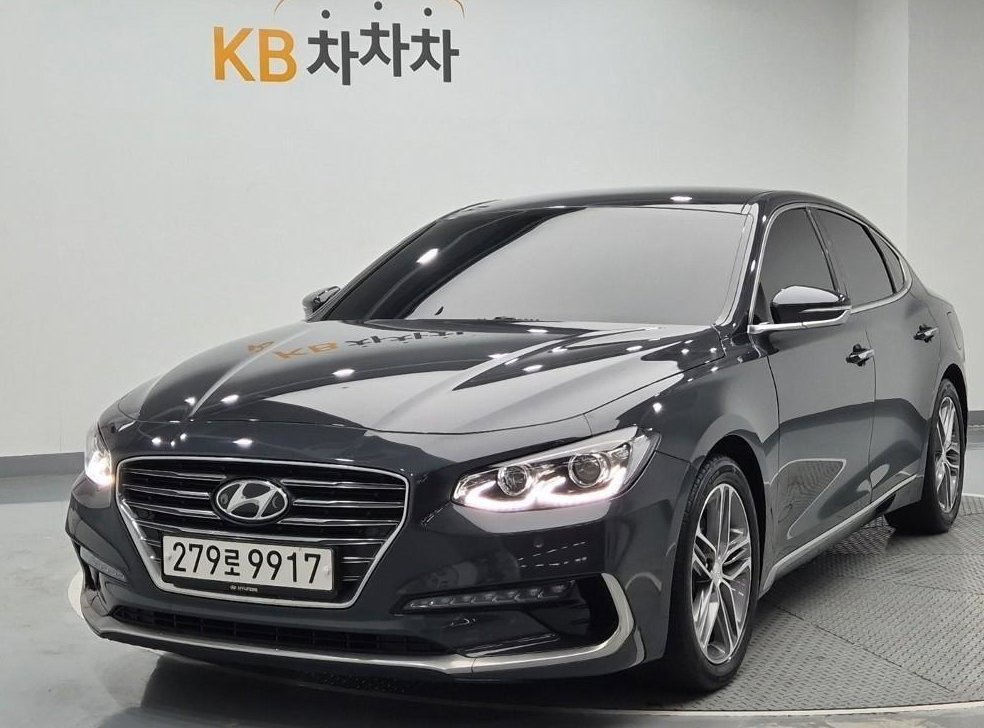 현대 그랜저 3.0 GDI 익스클루시브