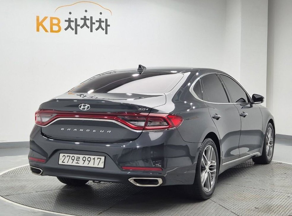 현대 그랜저 3.0 GDI 익스클루시브 사진 4