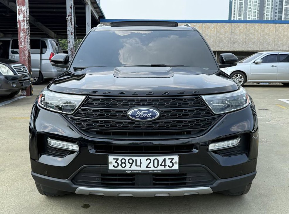 포드 익스플로러 2.3 AWD 리미티드