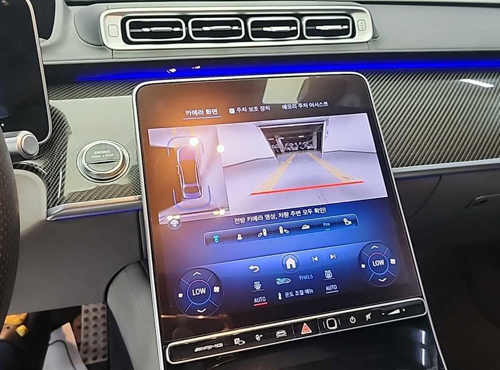 벤츠 S 클래스 AMG S63 E 퍼포먼스 4MATIC 사진 10
