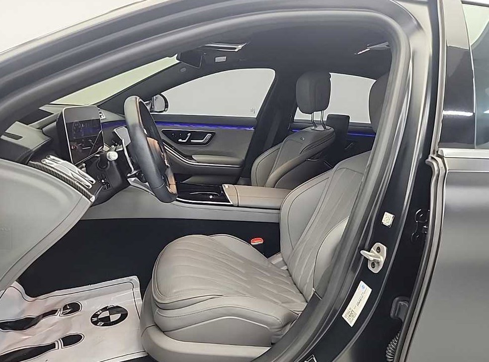 벤츠 S 클래스 AMG S63 E 퍼포먼스 4MATIC 사진 11