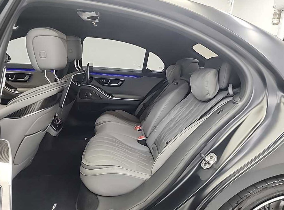벤츠 S 클래스 AMG S63 E 퍼포먼스 4MATIC 사진 12