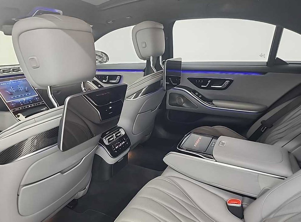 벤츠 S 클래스 AMG S63 E 퍼포먼스 4MATIC 사진 16