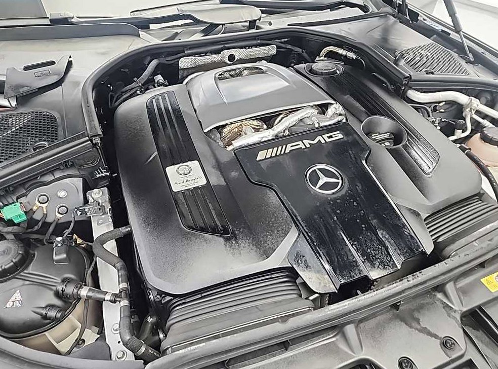 벤츠 S 클래스 AMG S63 E 퍼포먼스 4MATIC 사진 5