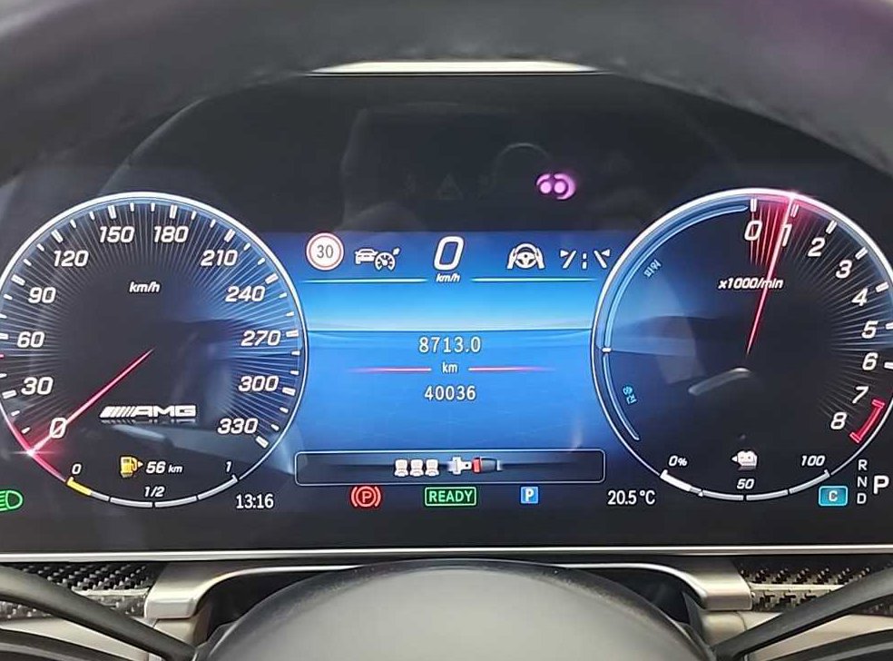 벤츠 S 클래스 AMG S63 E 퍼포먼스 4MATIC 사진 6
