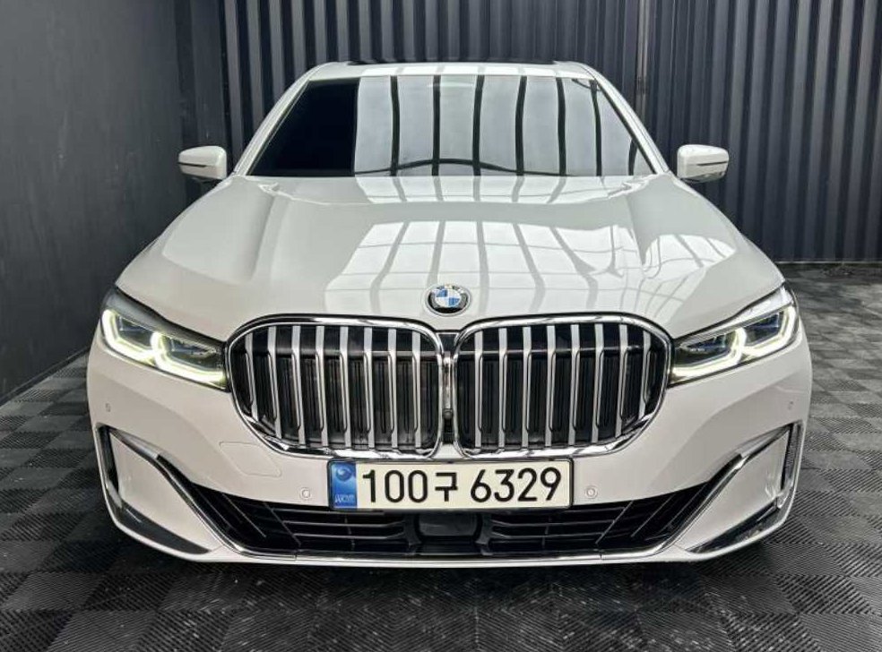 BMW 7시리즈 730Ld xDrive M 스포츠