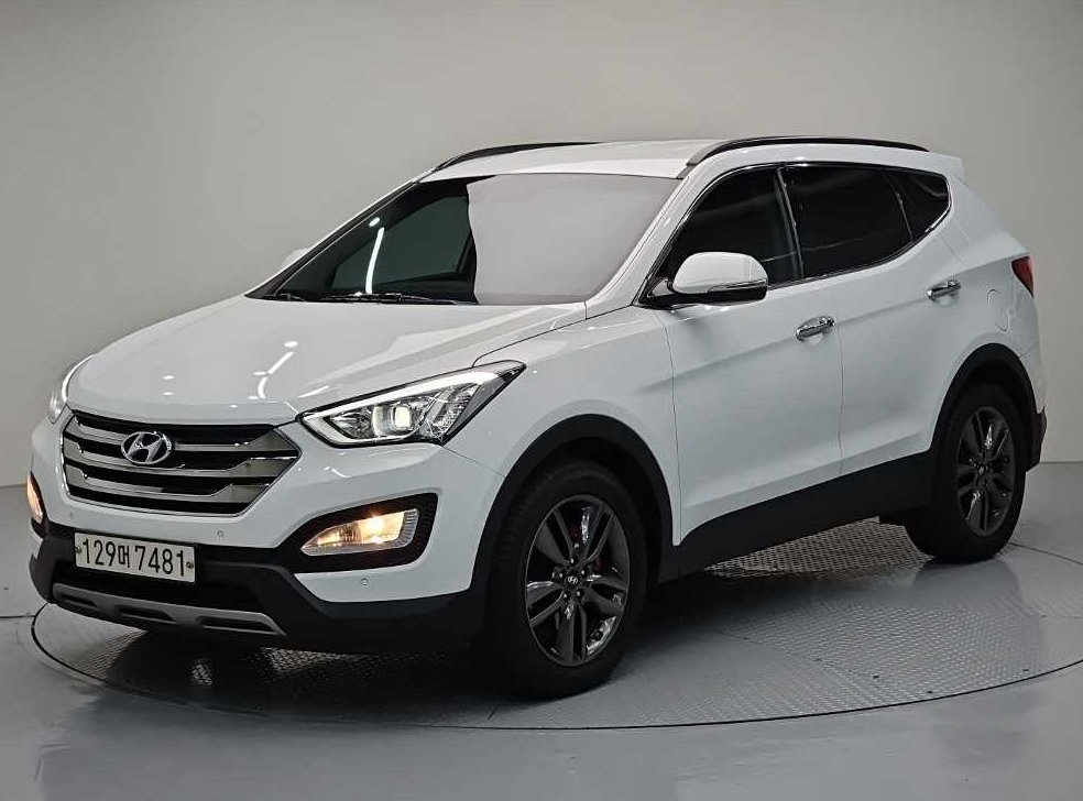 현대 싼타페 디젤 4WD 2.0 프리미엄