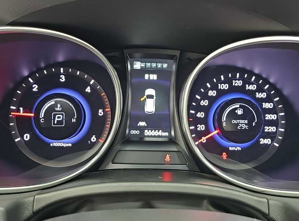 현대 싼타페 디젤 4WD 2.0 프리미엄 사진 6