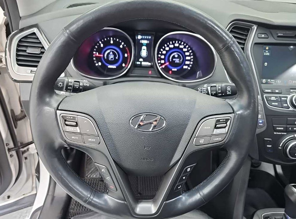 현대 싼타페 디젤 4WD 2.0 프리미엄 사진 9
