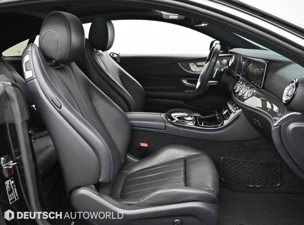 벤츠 E 클래스 E450 4MATIC 쿠페 사진 10