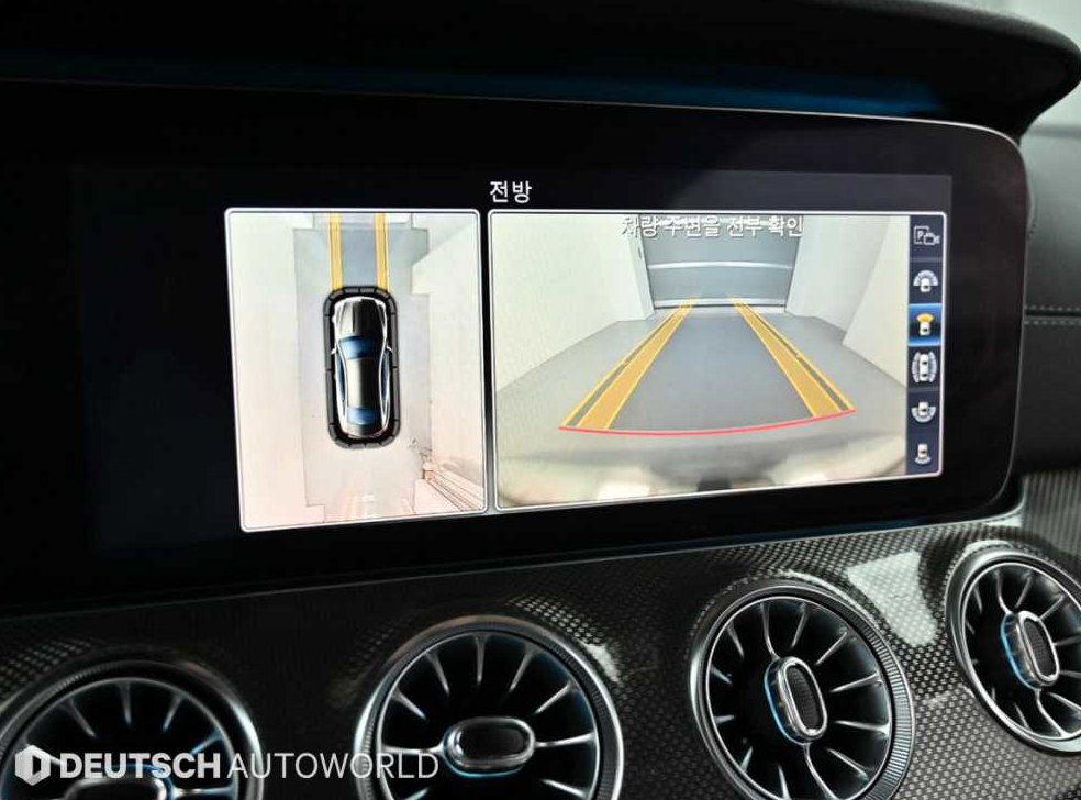 벤츠 E 클래스 E450 4MATIC 쿠페 사진 15