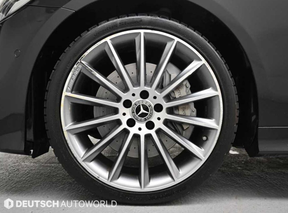 벤츠 E 클래스 E450 4MATIC 쿠페 사진 5