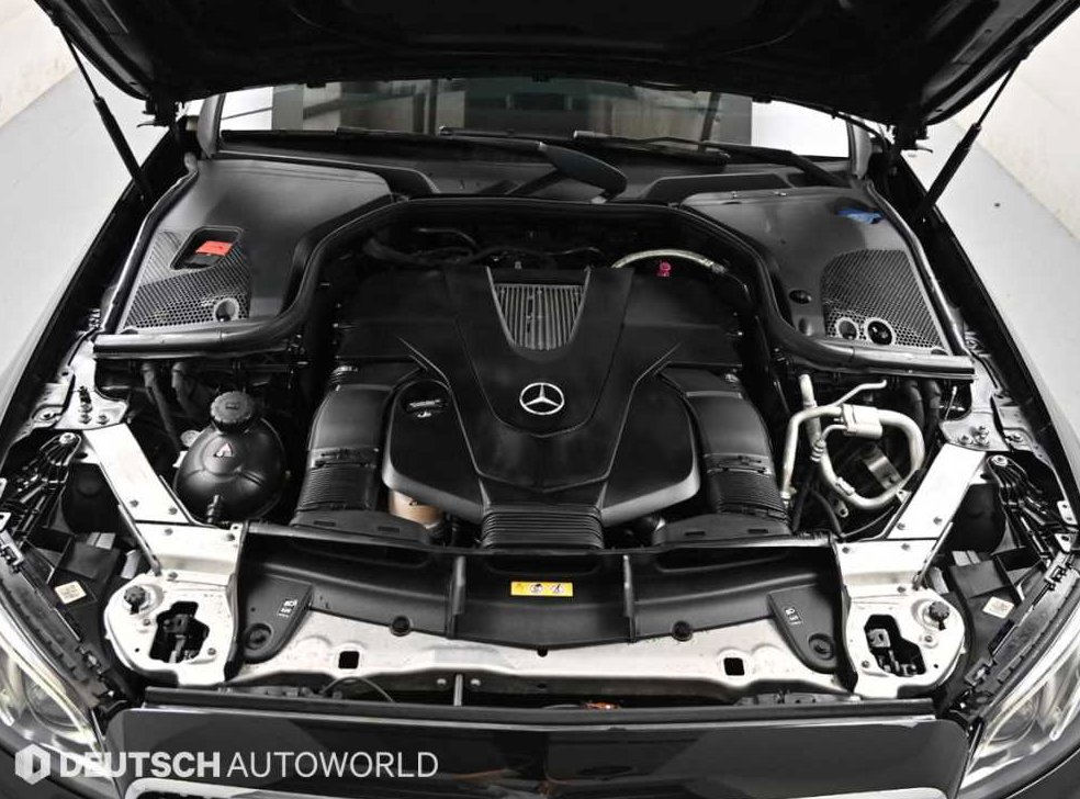 벤츠 E 클래스 E450 4MATIC 쿠페 사진 6