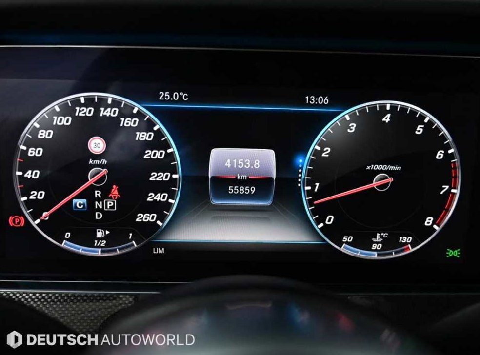 벤츠 E 클래스 E450 4MATIC 쿠페 사진 8